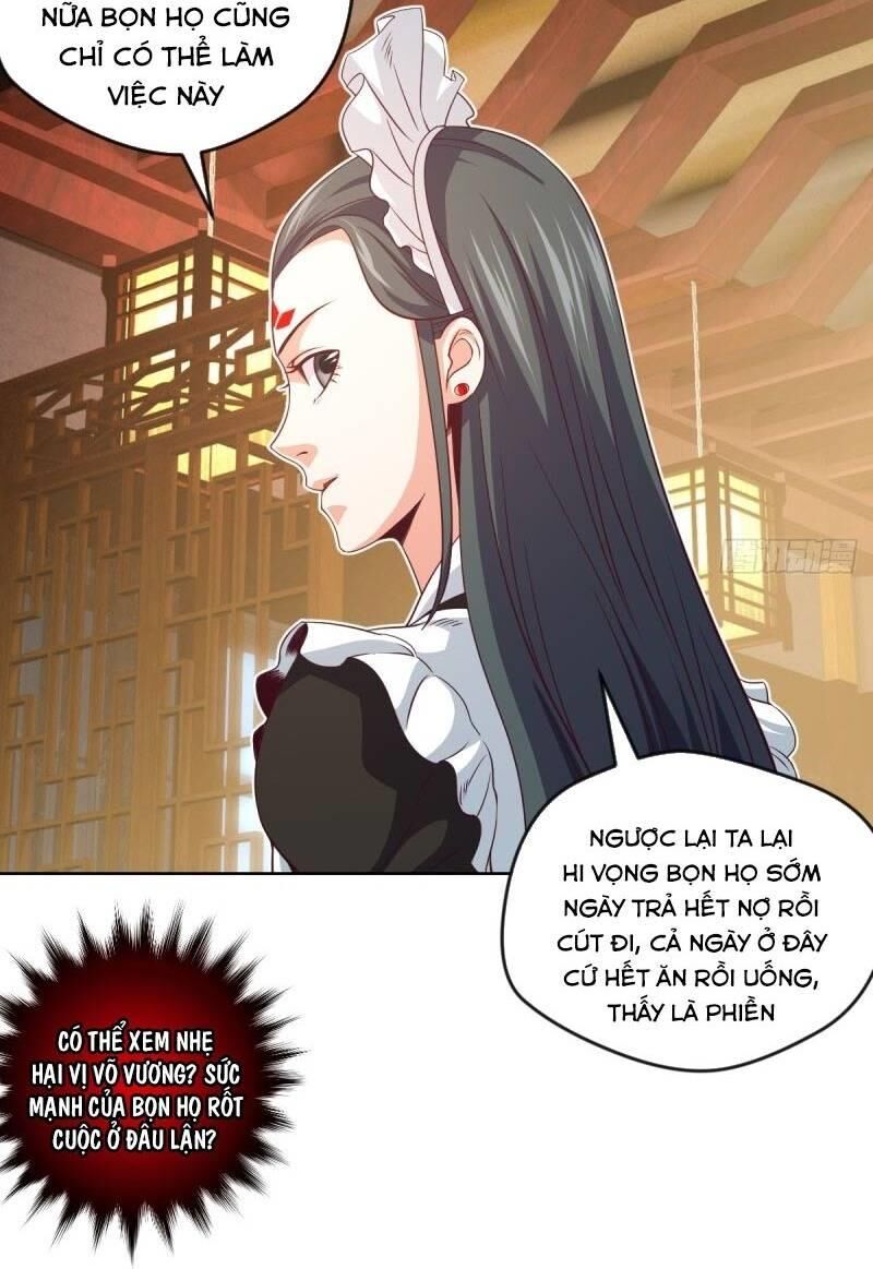 Chiếm Cái Đỉnh Núi Làm Đại Vương Chapter 75 - Trang 2