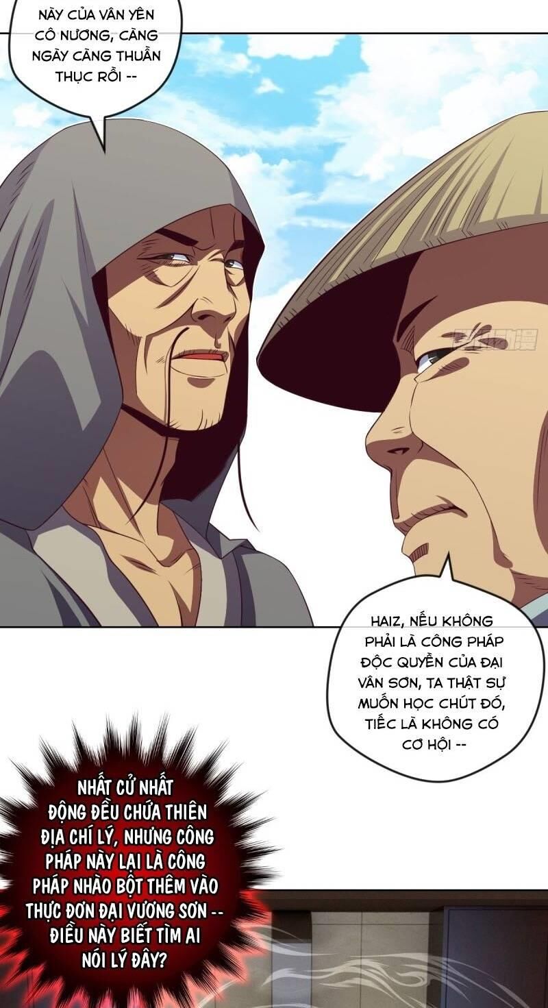 Chiếm Cái Đỉnh Núi Làm Đại Vương Chapter 75 - Trang 2