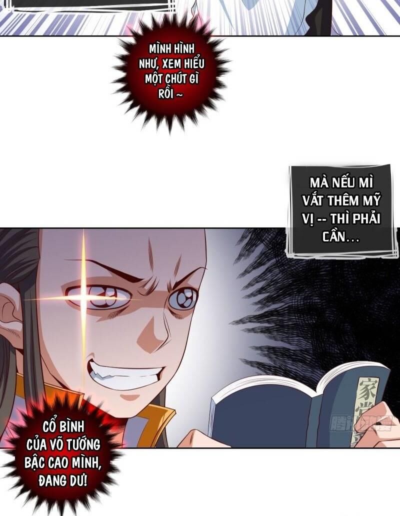 Chiếm Cái Đỉnh Núi Làm Đại Vương Chapter 75 - Trang 2