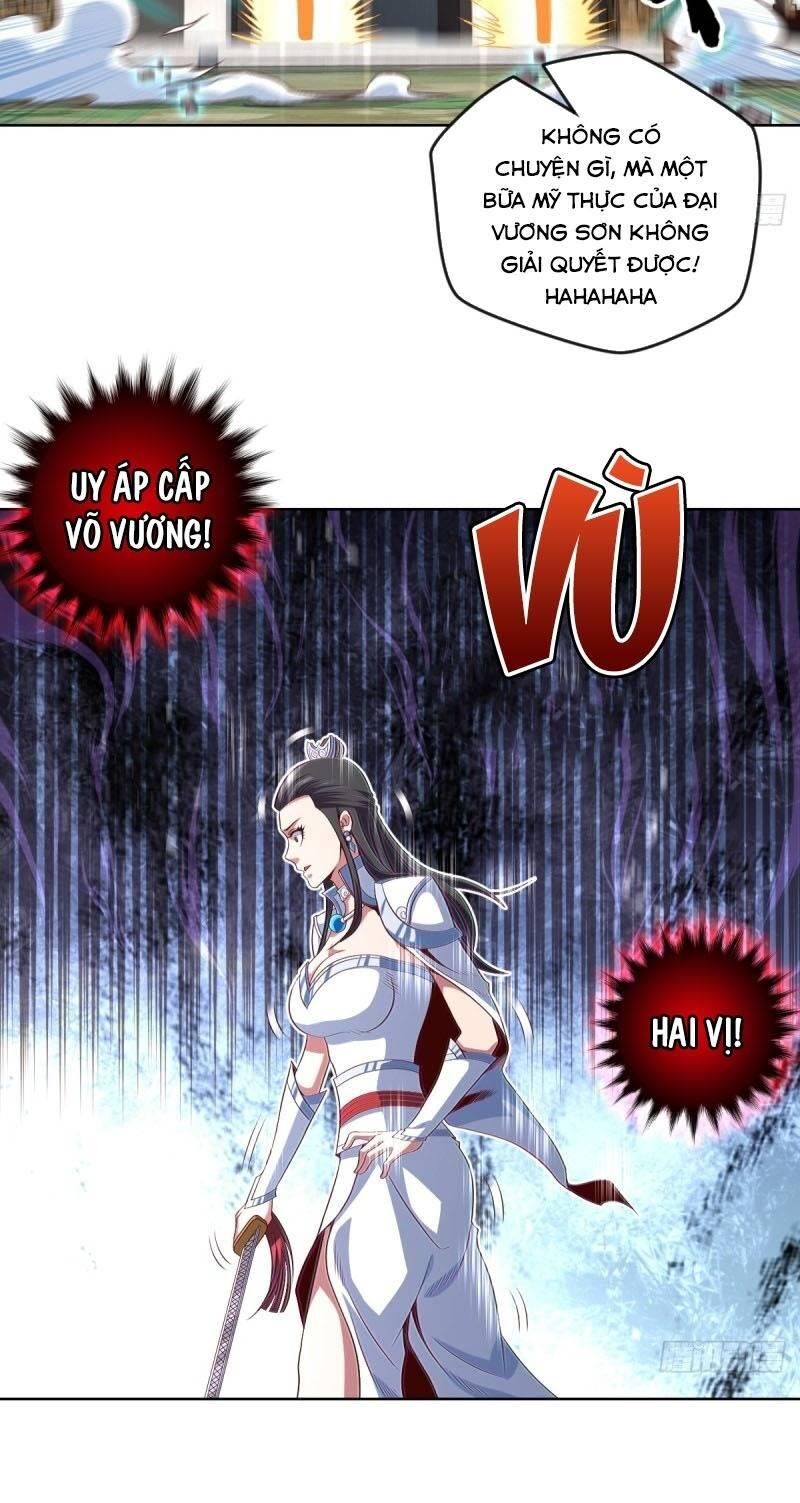 Chiếm Cái Đỉnh Núi Làm Đại Vương Chapter 75 - Trang 2