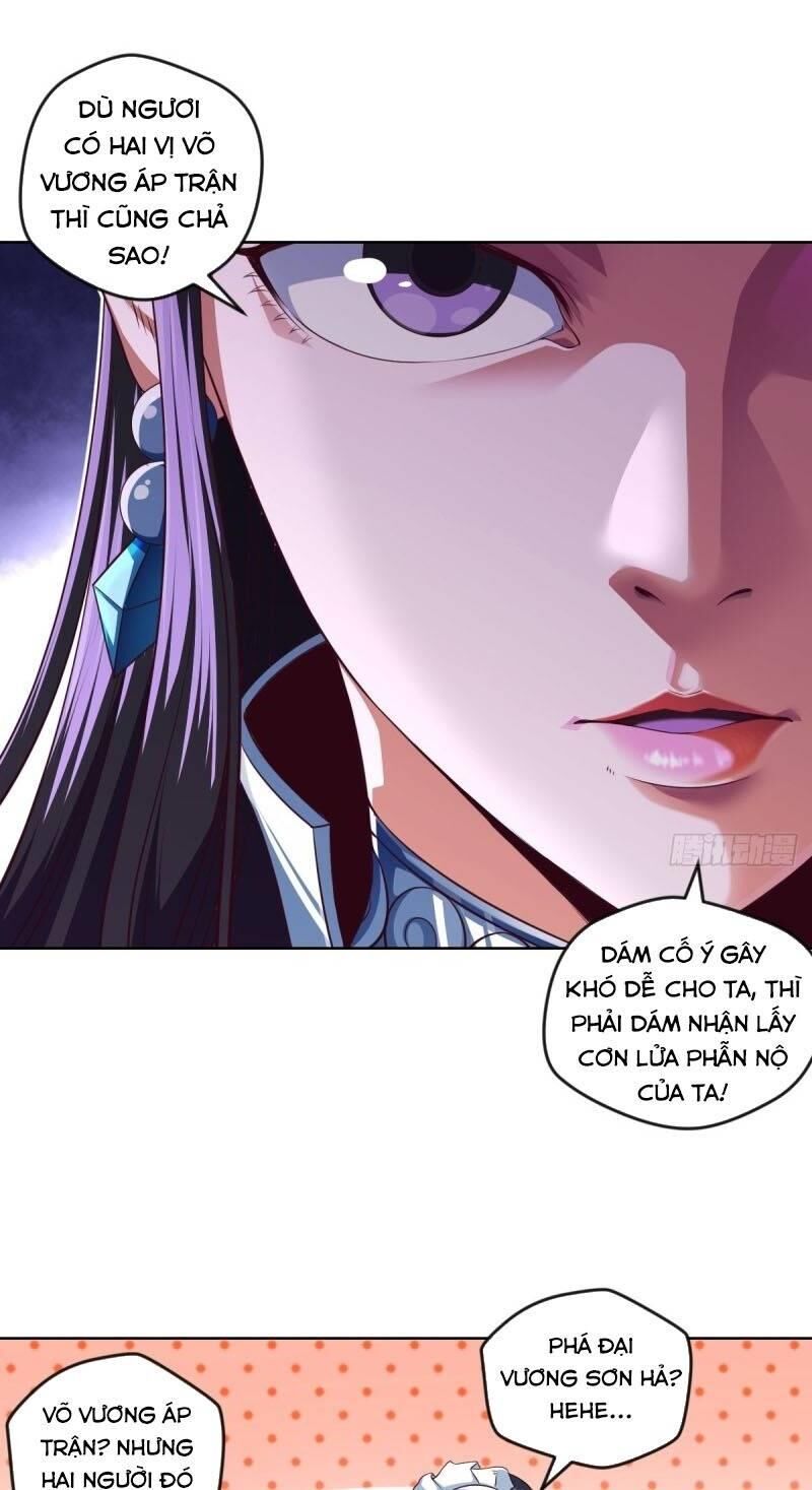 Chiếm Cái Đỉnh Núi Làm Đại Vương Chapter 75 - Trang 2