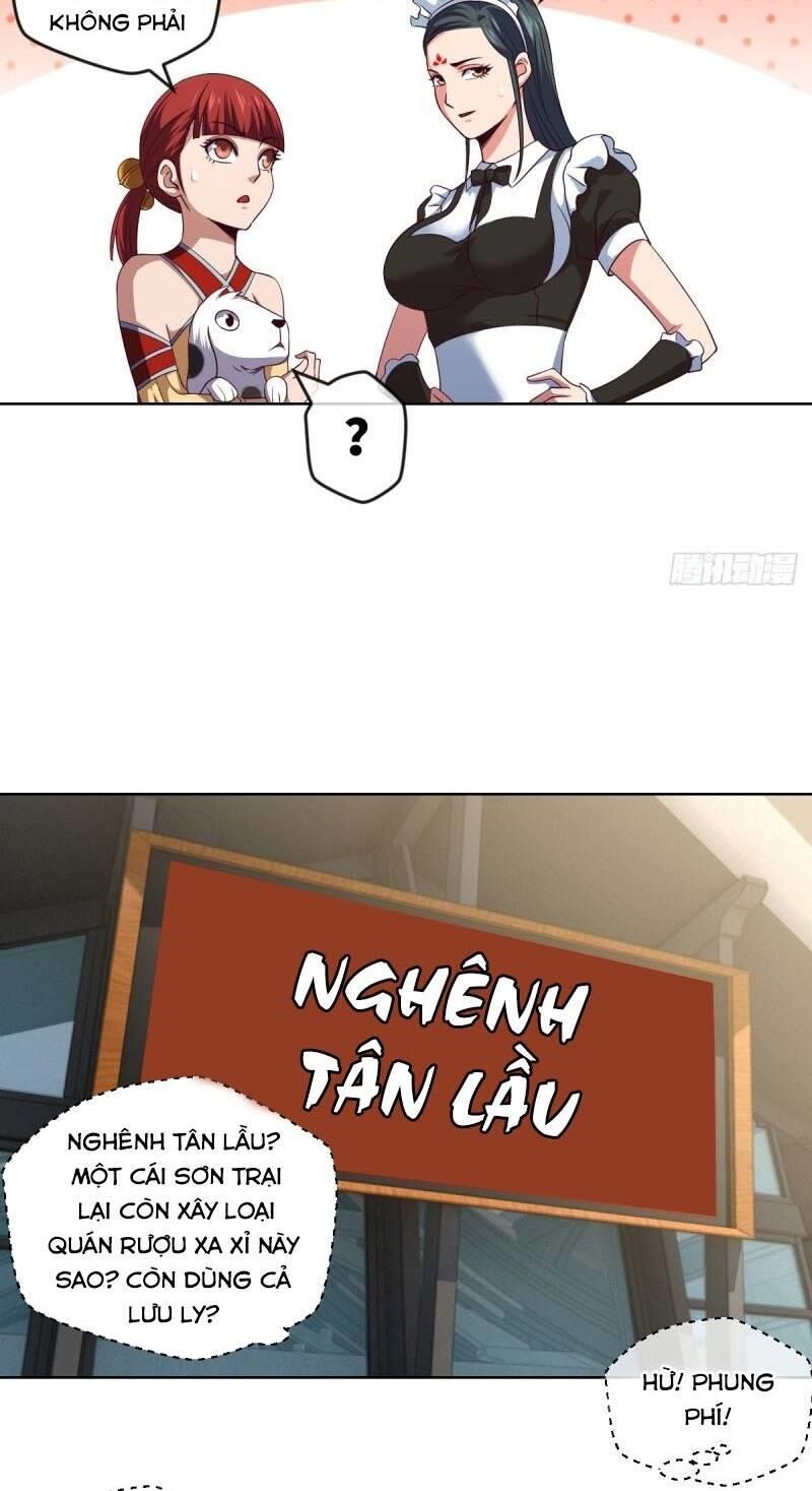 Chiếm Cái Đỉnh Núi Làm Đại Vương Chapter 75 - Trang 2