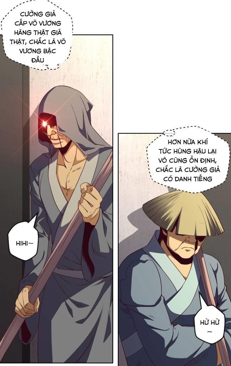 Chiếm Cái Đỉnh Núi Làm Đại Vương Chapter 75 - Trang 2