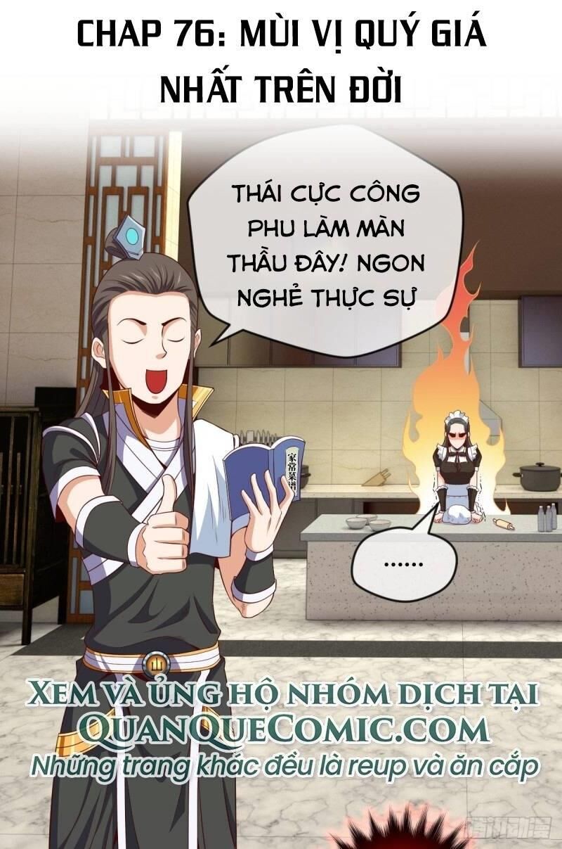 Chiếm Cái Đỉnh Núi Làm Đại Vương Chapter 76 - Trang 2