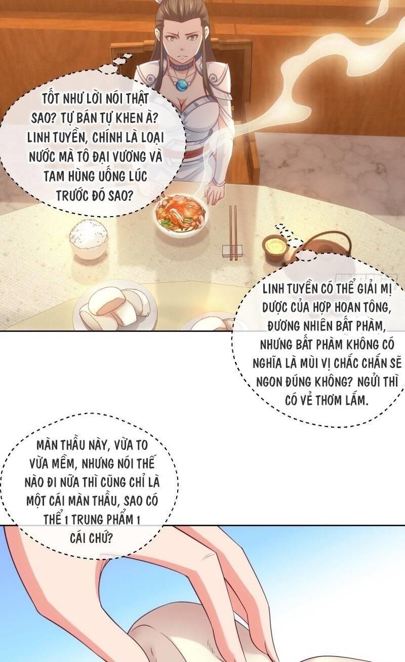 Chiếm Cái Đỉnh Núi Làm Đại Vương Chapter 76 - Trang 2