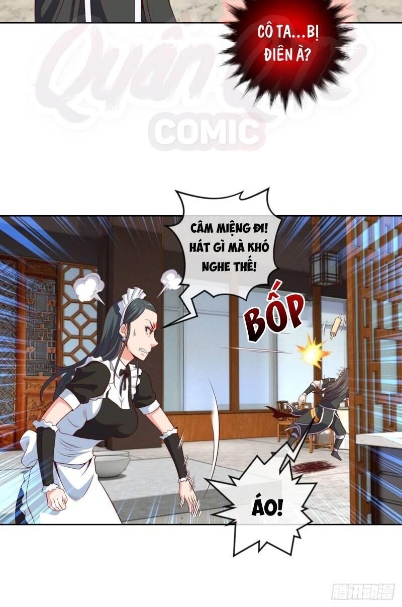 Chiếm Cái Đỉnh Núi Làm Đại Vương Chapter 76 - Trang 2