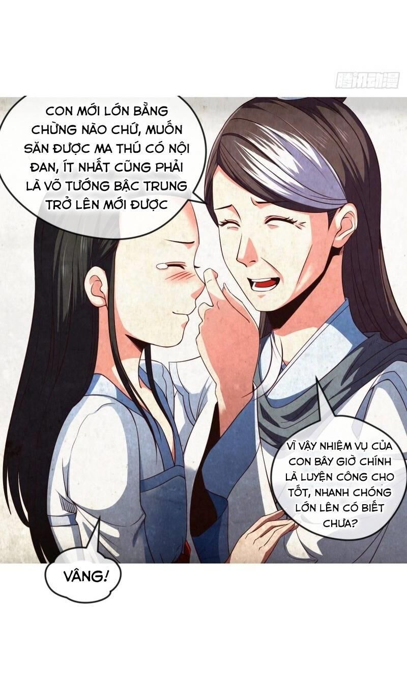Chiếm Cái Đỉnh Núi Làm Đại Vương Chapter 76 - Trang 2