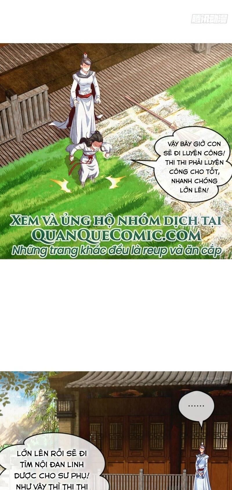 Chiếm Cái Đỉnh Núi Làm Đại Vương Chapter 76 - Trang 2