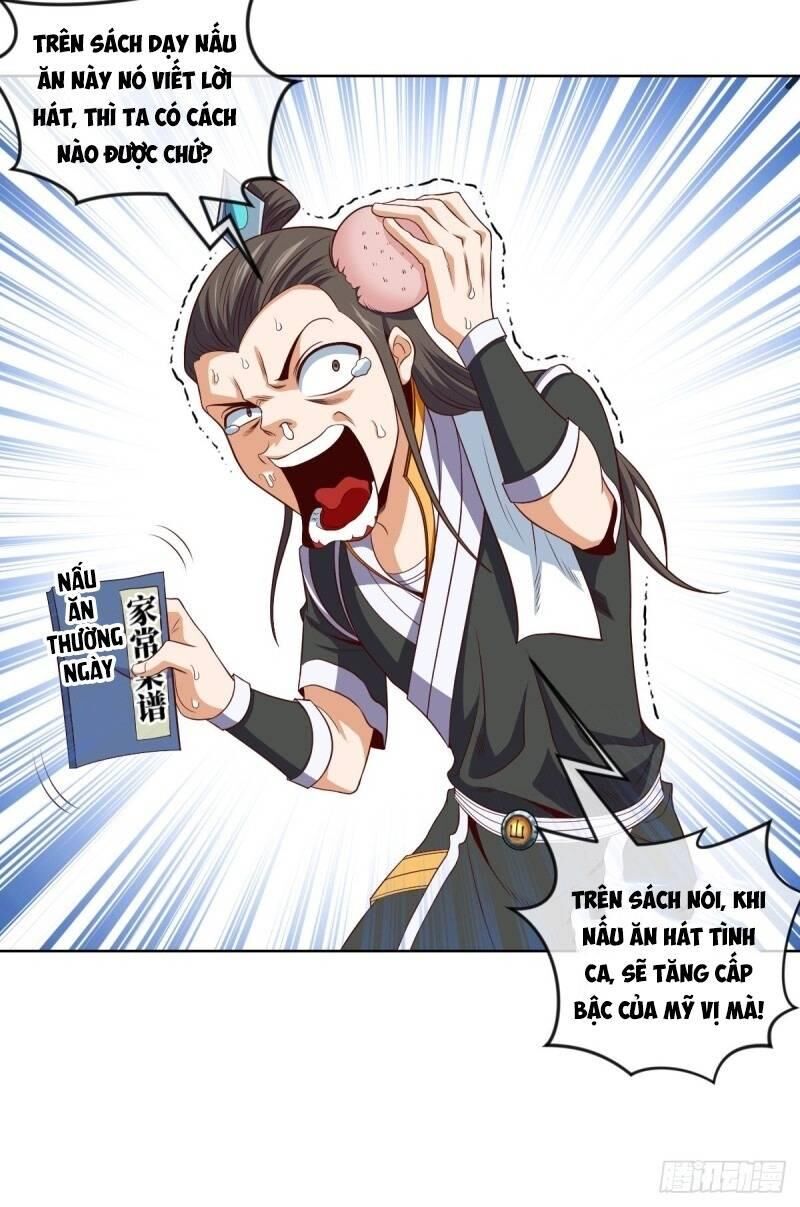 Chiếm Cái Đỉnh Núi Làm Đại Vương Chapter 76 - Trang 2