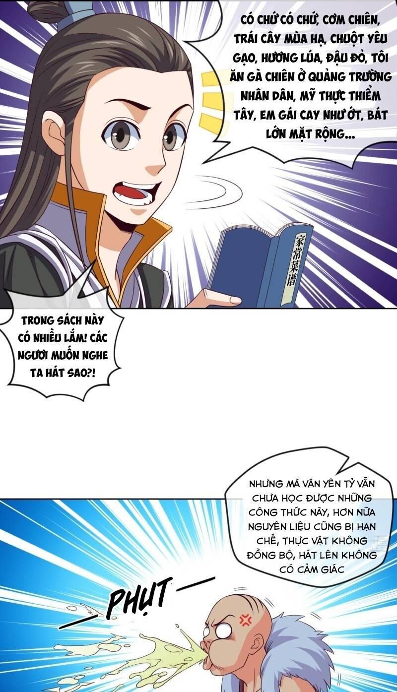 Chiếm Cái Đỉnh Núi Làm Đại Vương Chapter 76 - Trang 2