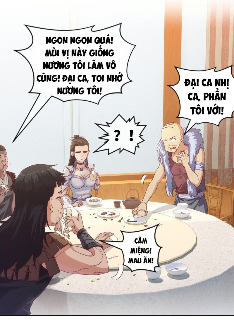 Chiếm Cái Đỉnh Núi Làm Đại Vương Chapter 77 - Trang 2