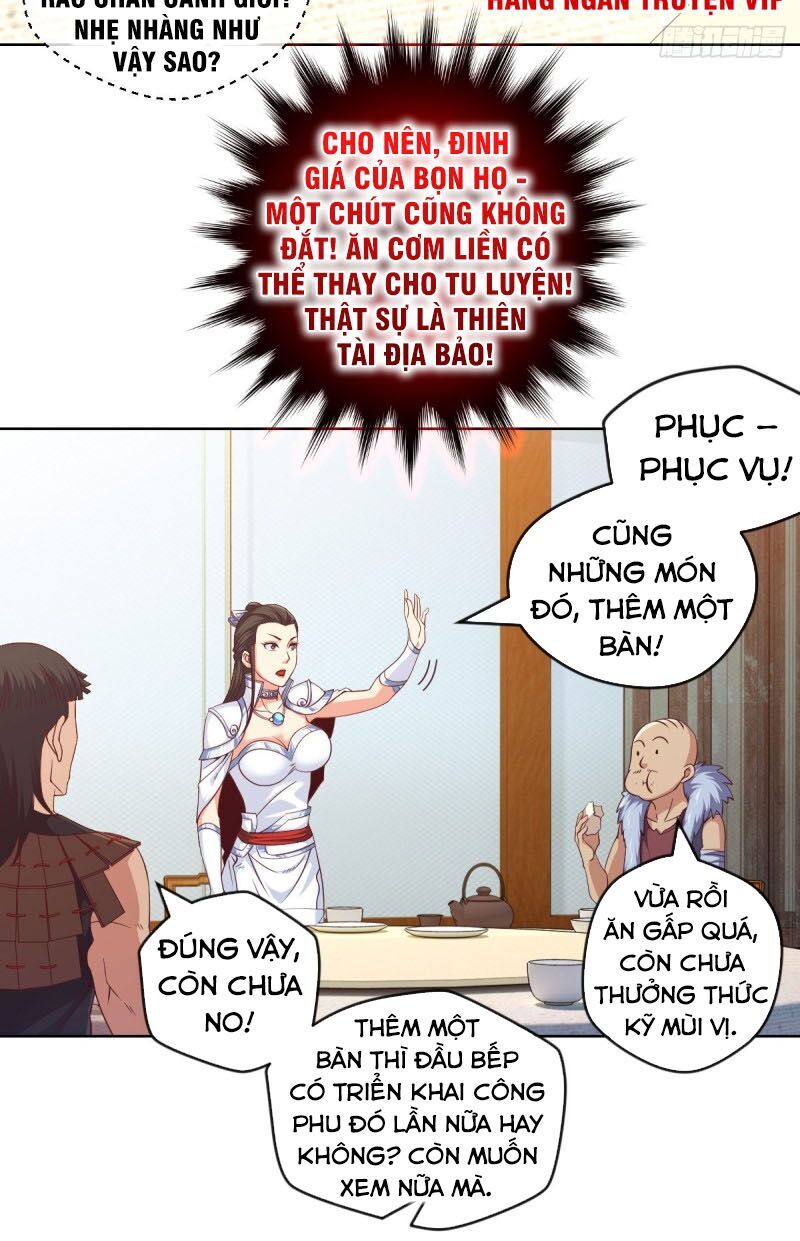 Chiếm Cái Đỉnh Núi Làm Đại Vương Chapter 77 - Trang 2