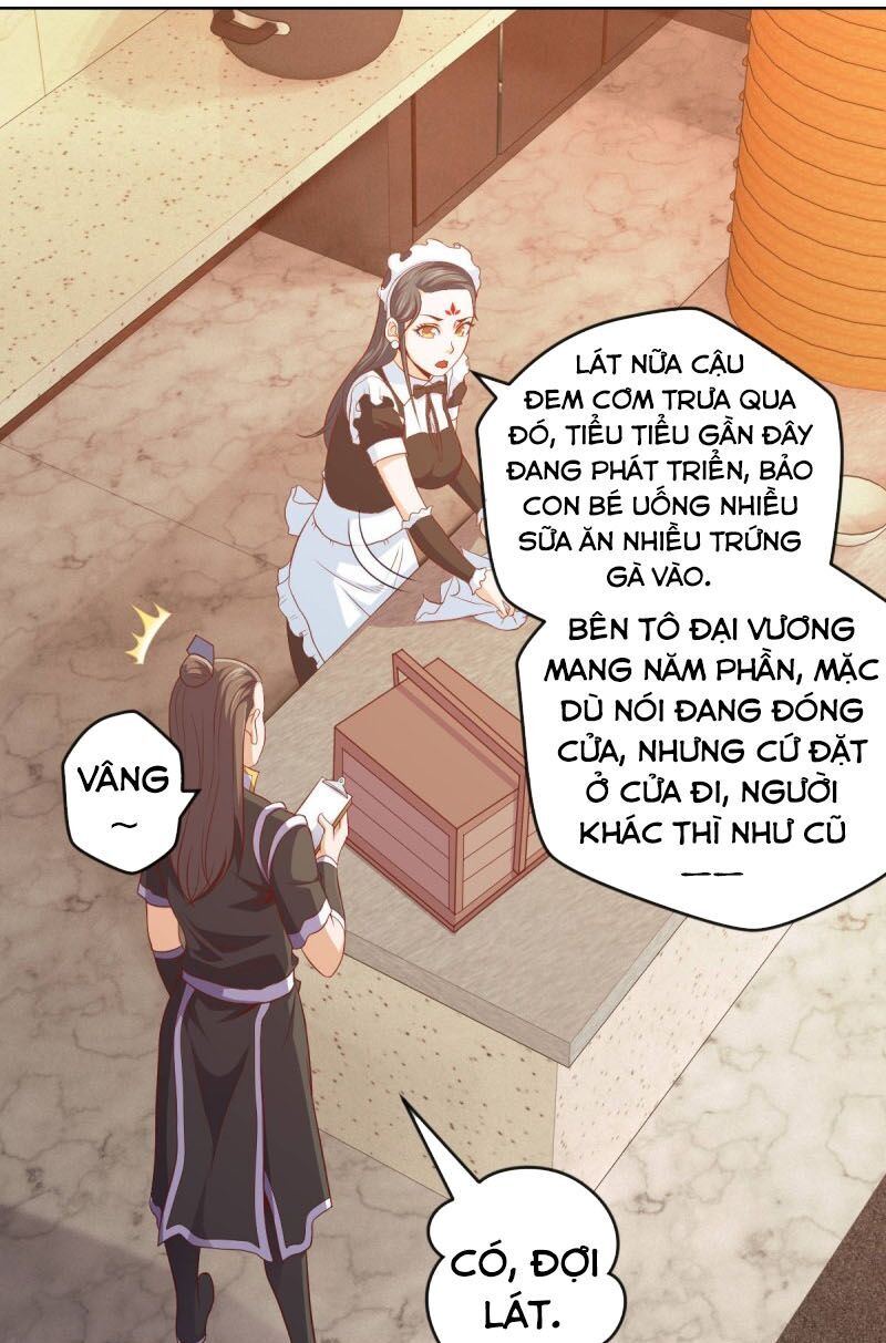 Chiếm Cái Đỉnh Núi Làm Đại Vương Chapter 77 - Trang 2