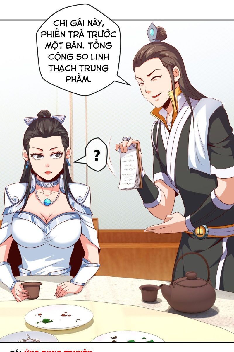 Chiếm Cái Đỉnh Núi Làm Đại Vương Chapter 77 - Trang 2