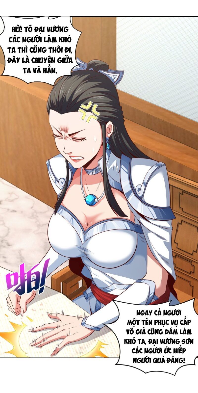 Chiếm Cái Đỉnh Núi Làm Đại Vương Chapter 77 - Trang 2