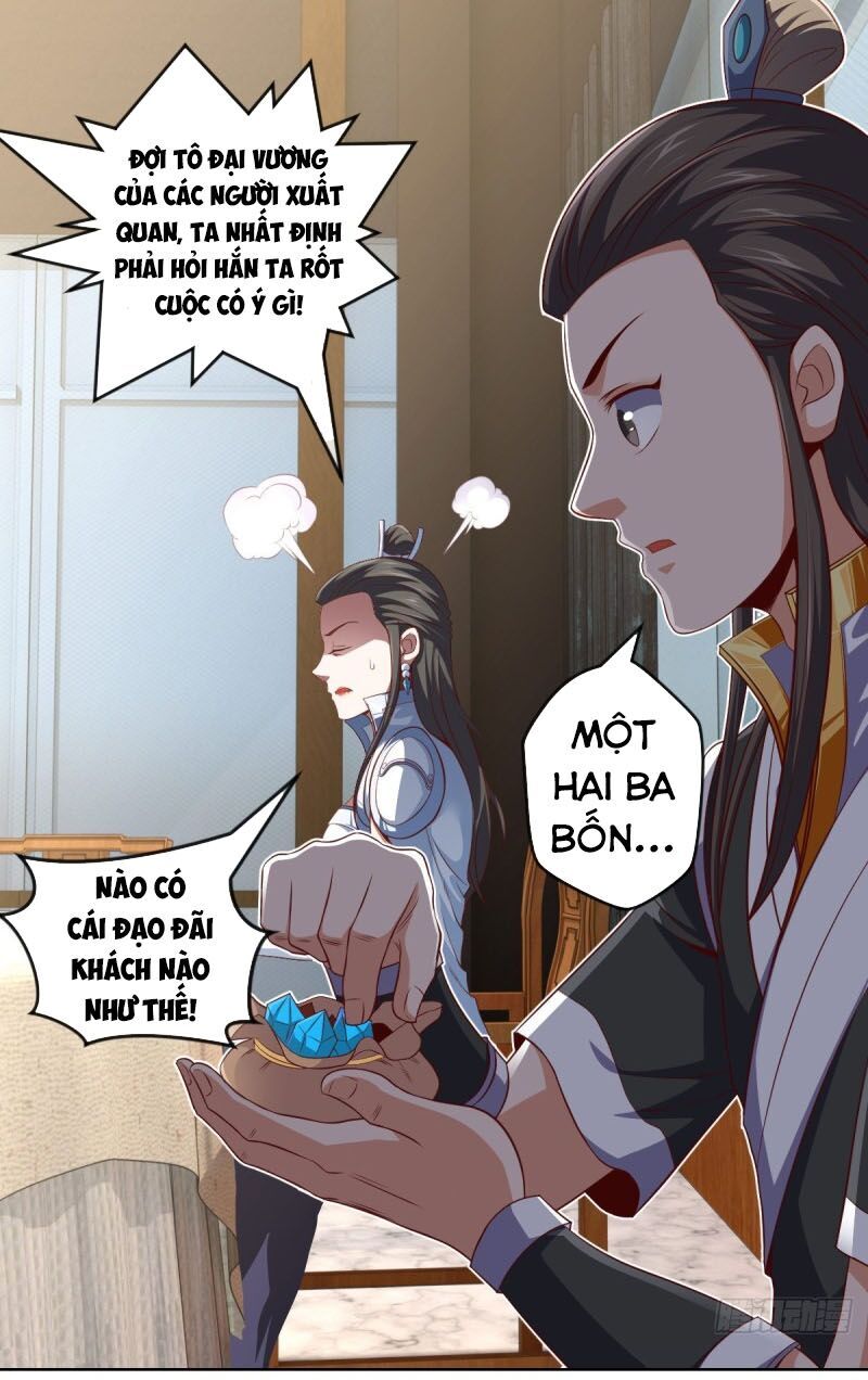 Chiếm Cái Đỉnh Núi Làm Đại Vương Chapter 77 - Trang 2