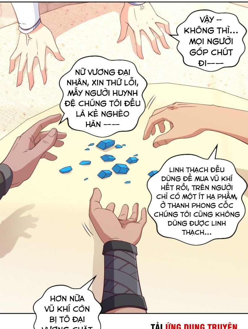 Chiếm Cái Đỉnh Núi Làm Đại Vương Chapter 77 - Trang 2