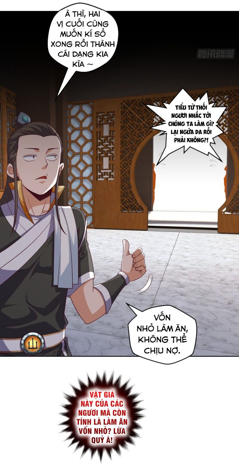 Chiếm Cái Đỉnh Núi Làm Đại Vương Chapter 77 - Trang 2