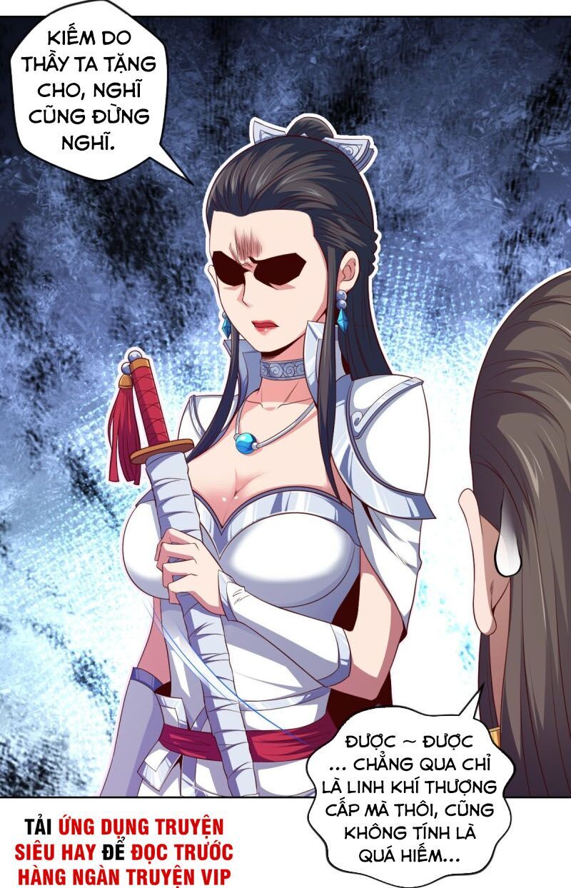 Chiếm Cái Đỉnh Núi Làm Đại Vương Chapter 77 - Trang 2