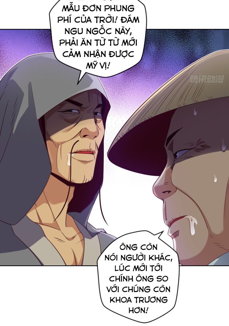 Chiếm Cái Đỉnh Núi Làm Đại Vương Chapter 77 - Trang 2