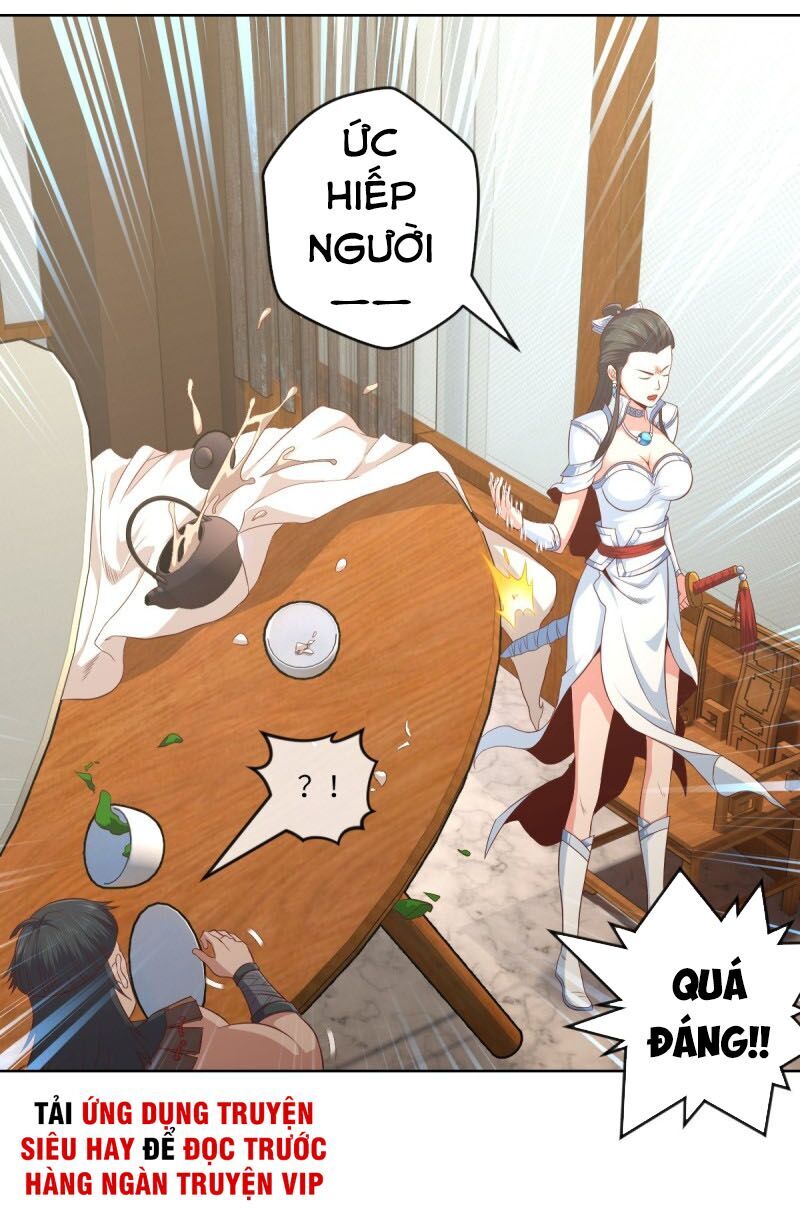Chiếm Cái Đỉnh Núi Làm Đại Vương Chapter 77 - Trang 2