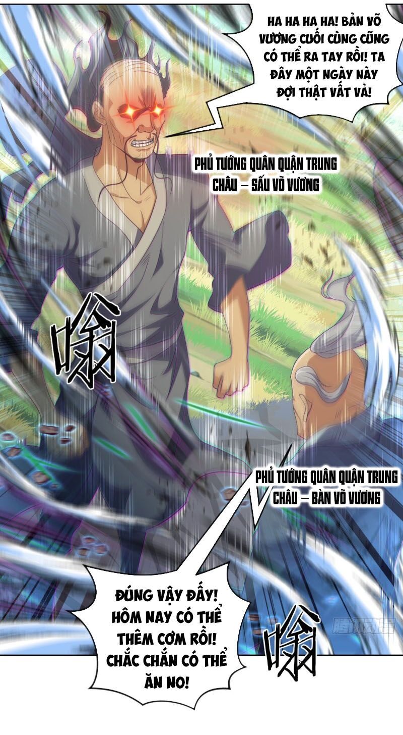 Chiếm Cái Đỉnh Núi Làm Đại Vương Chapter 77 - Trang 2