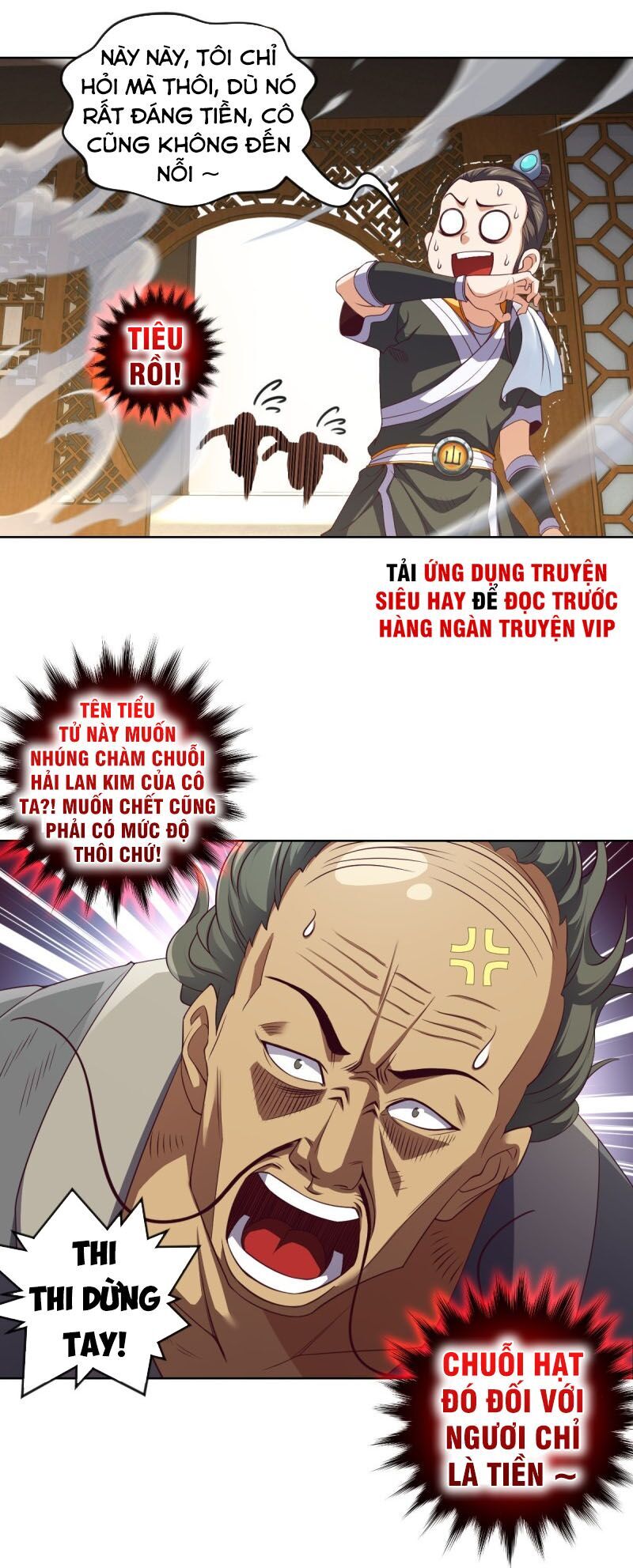 Chiếm Cái Đỉnh Núi Làm Đại Vương Chapter 77 - Trang 2