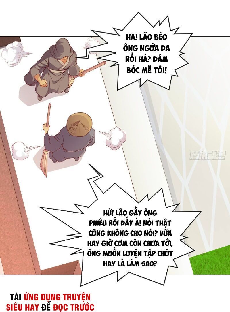 Chiếm Cái Đỉnh Núi Làm Đại Vương Chapter 77 - Trang 2