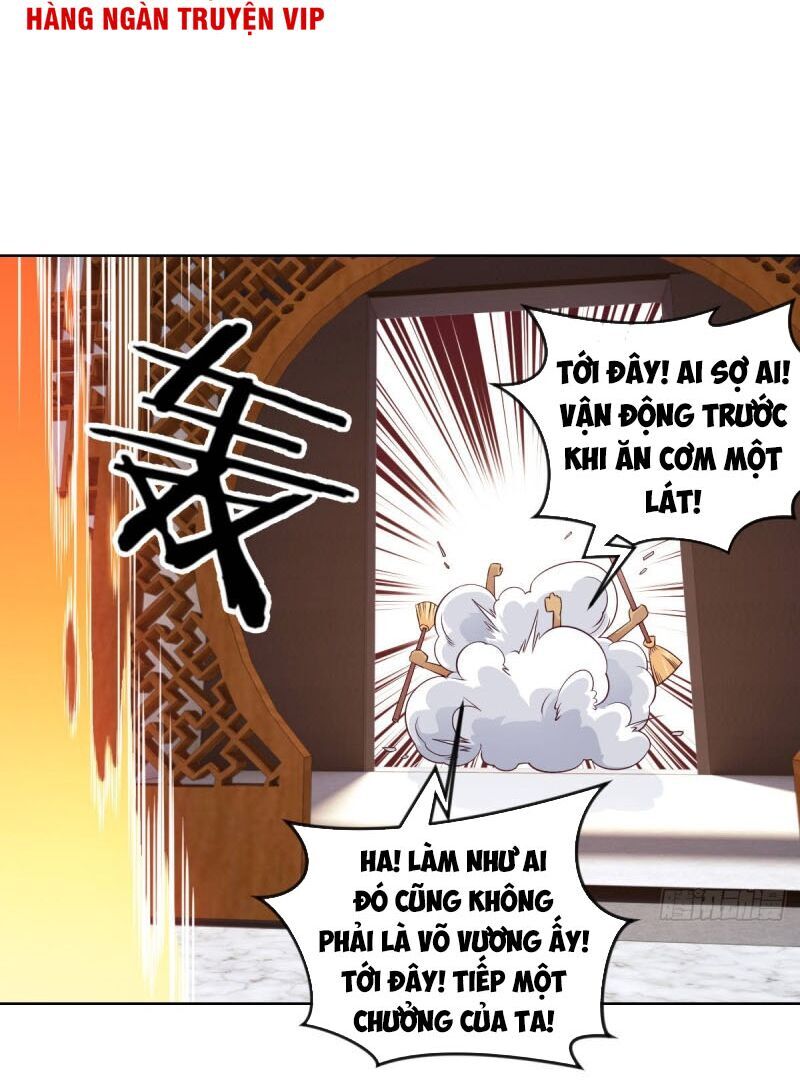 Chiếm Cái Đỉnh Núi Làm Đại Vương Chapter 77 - Trang 2