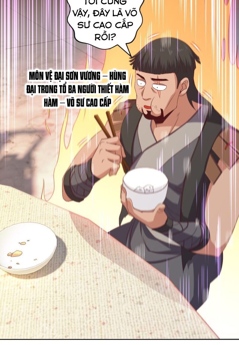 Chiếm Cái Đỉnh Núi Làm Đại Vương Chapter 77 - Trang 2