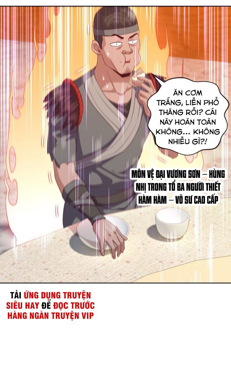 Chiếm Cái Đỉnh Núi Làm Đại Vương Chapter 77 - Trang 2