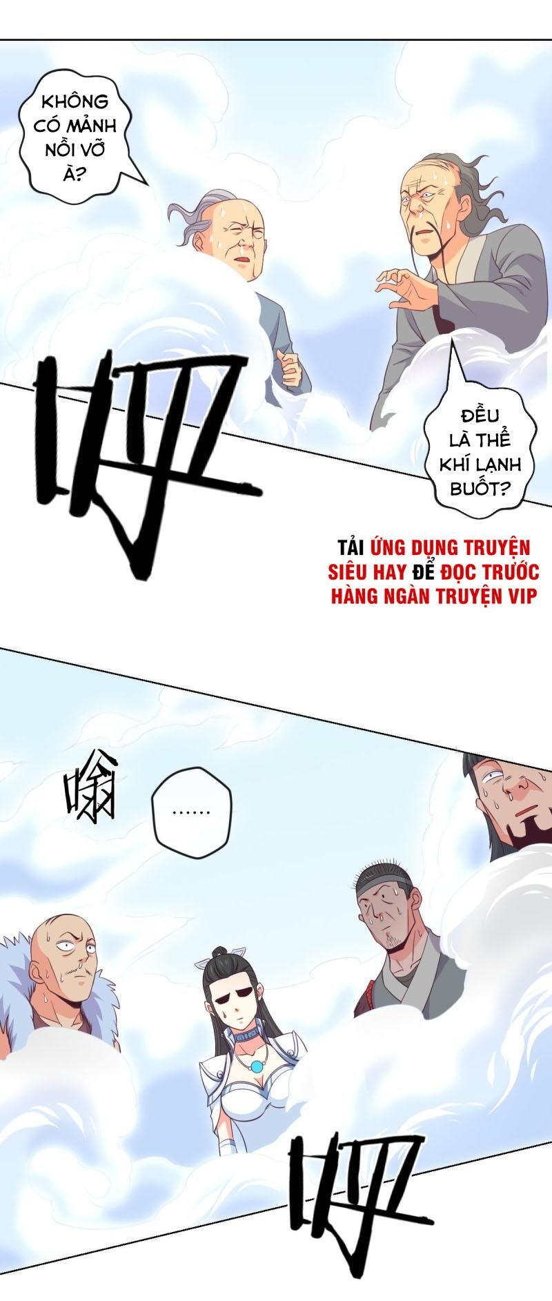 Chiếm Cái Đỉnh Núi Làm Đại Vương Chapter 78 - Trang 2