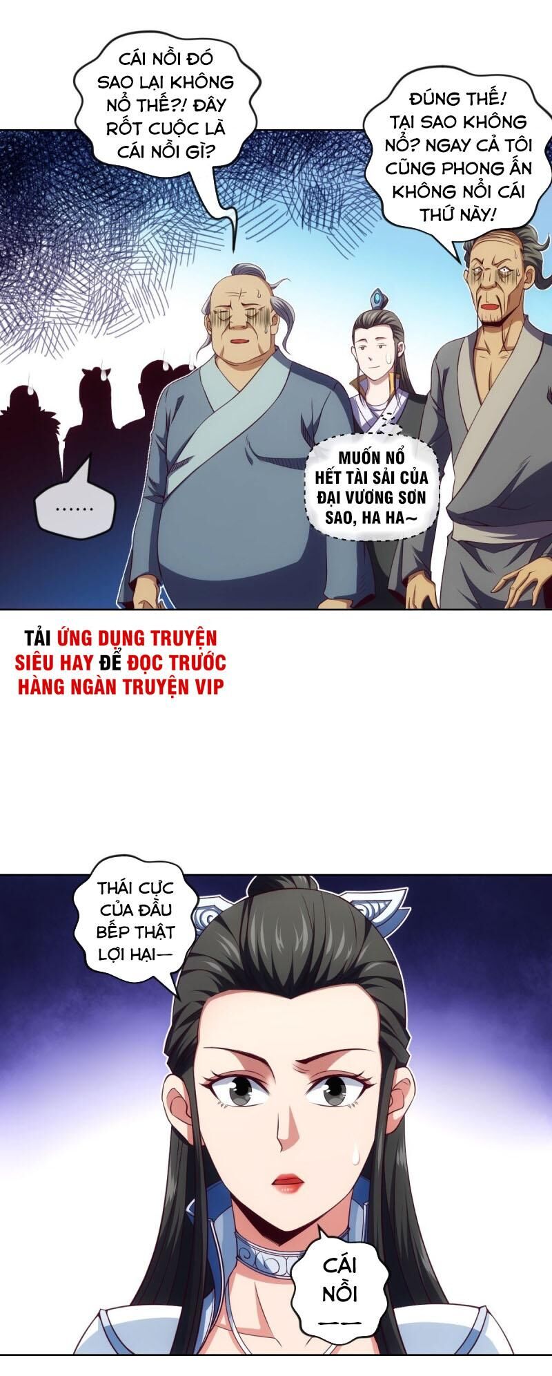 Chiếm Cái Đỉnh Núi Làm Đại Vương Chapter 78 - Trang 2