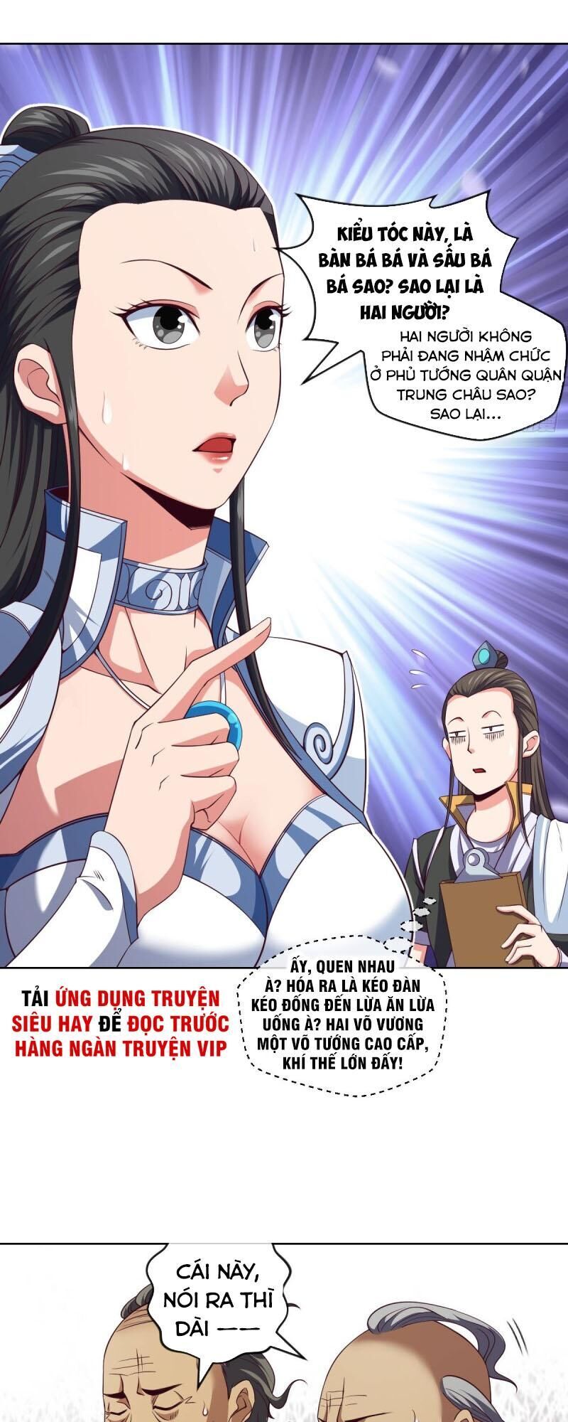 Chiếm Cái Đỉnh Núi Làm Đại Vương Chapter 78 - Trang 2