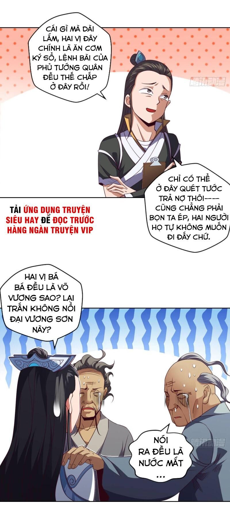 Chiếm Cái Đỉnh Núi Làm Đại Vương Chapter 78 - Trang 2