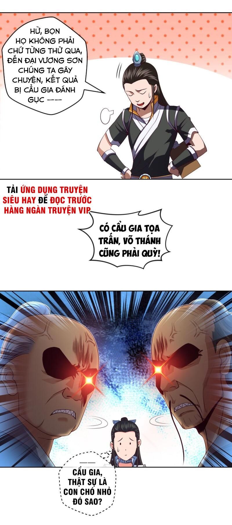 Chiếm Cái Đỉnh Núi Làm Đại Vương Chapter 78 - Trang 2