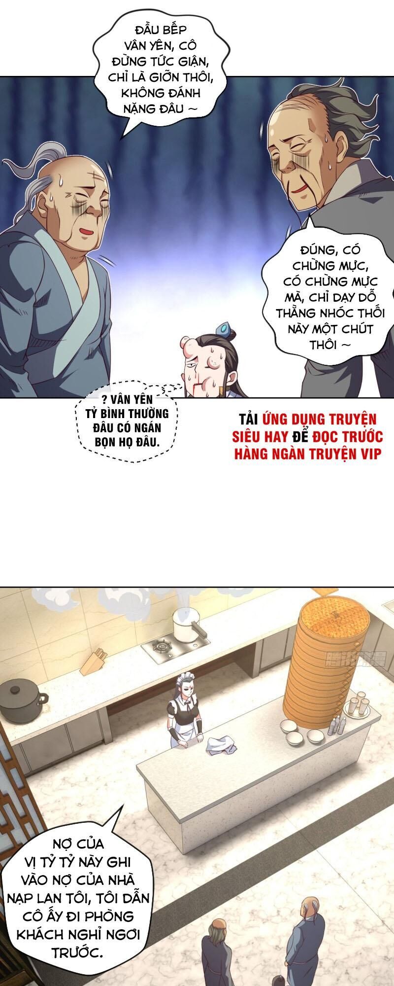 Chiếm Cái Đỉnh Núi Làm Đại Vương Chapter 78 - Trang 2