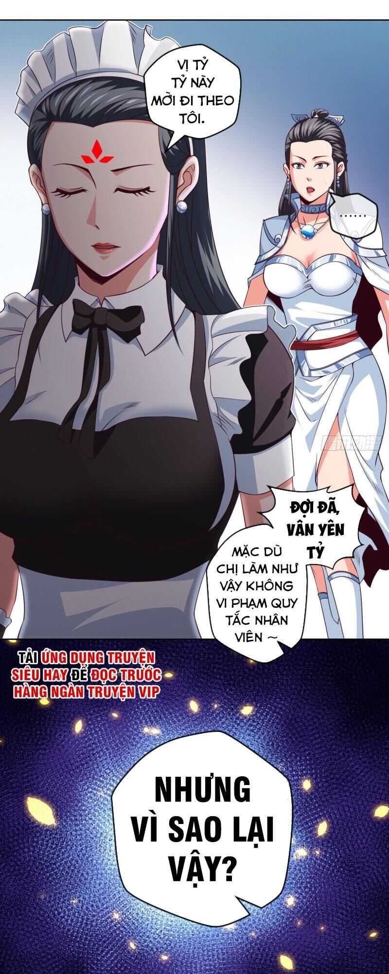 Chiếm Cái Đỉnh Núi Làm Đại Vương Chapter 78 - Trang 2