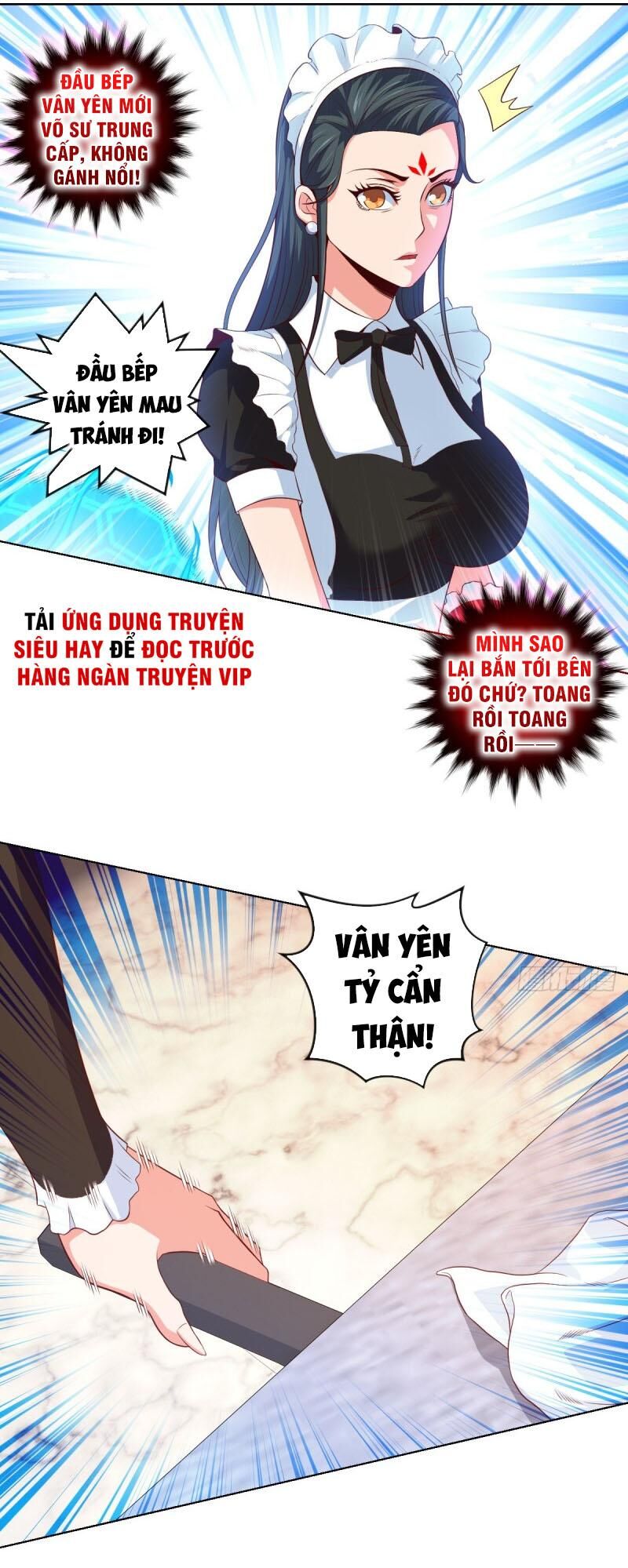 Chiếm Cái Đỉnh Núi Làm Đại Vương Chapter 78 - Trang 2