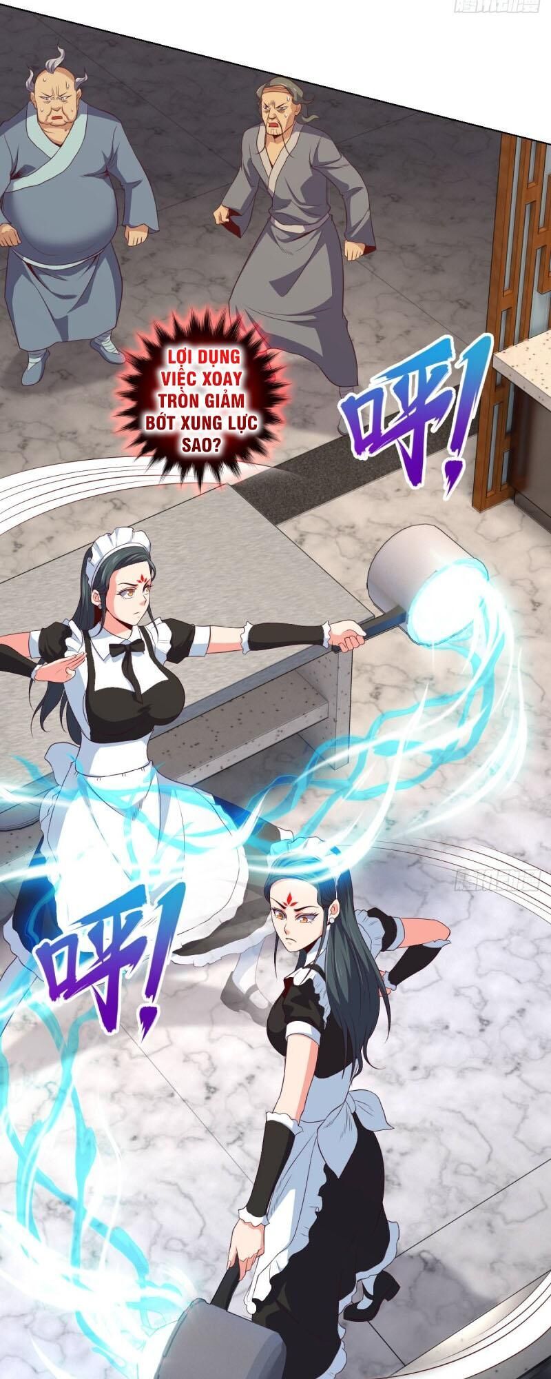 Chiếm Cái Đỉnh Núi Làm Đại Vương Chapter 78 - Trang 2