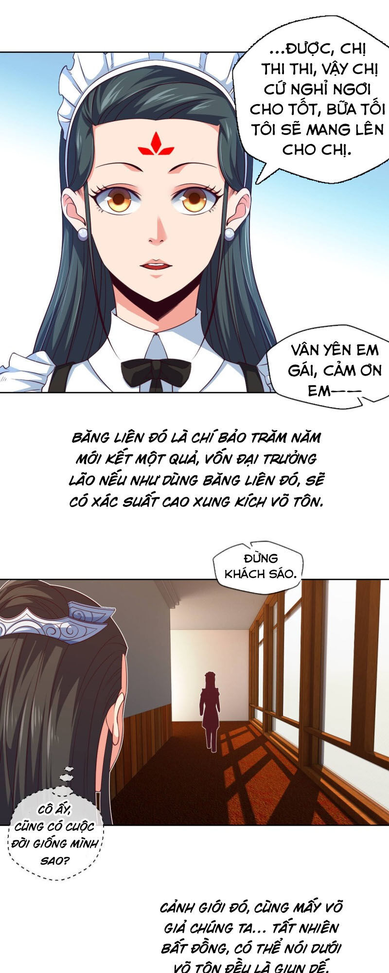 Chiếm Cái Đỉnh Núi Làm Đại Vương Chapter 79 - Trang 2