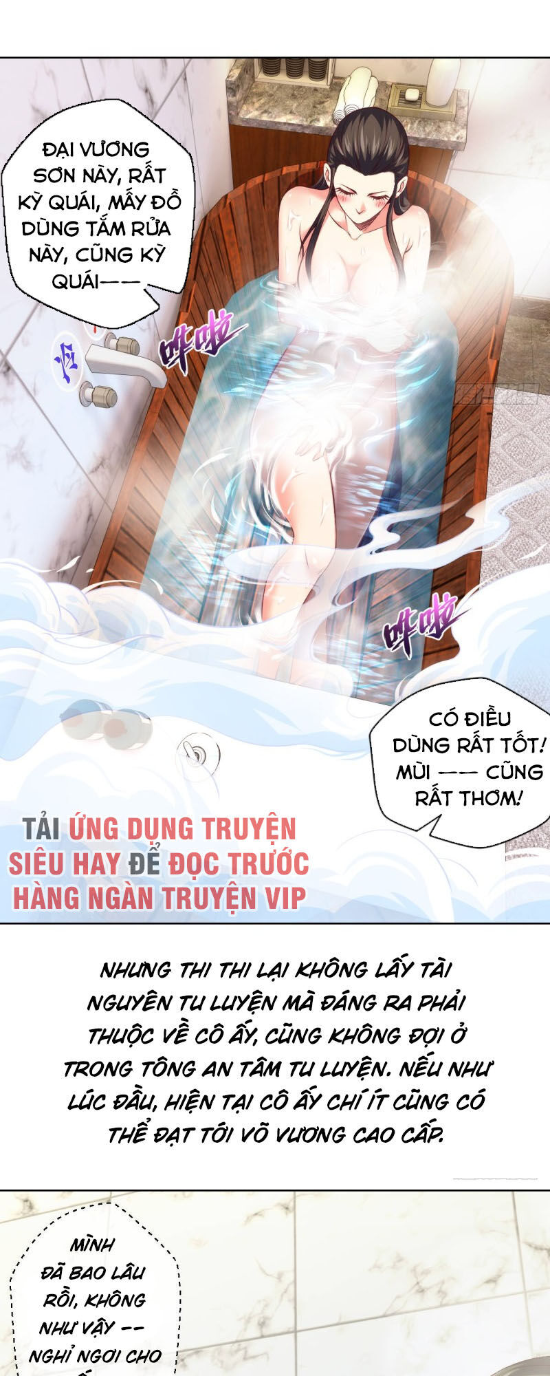 Chiếm Cái Đỉnh Núi Làm Đại Vương Chapter 79 - Trang 2