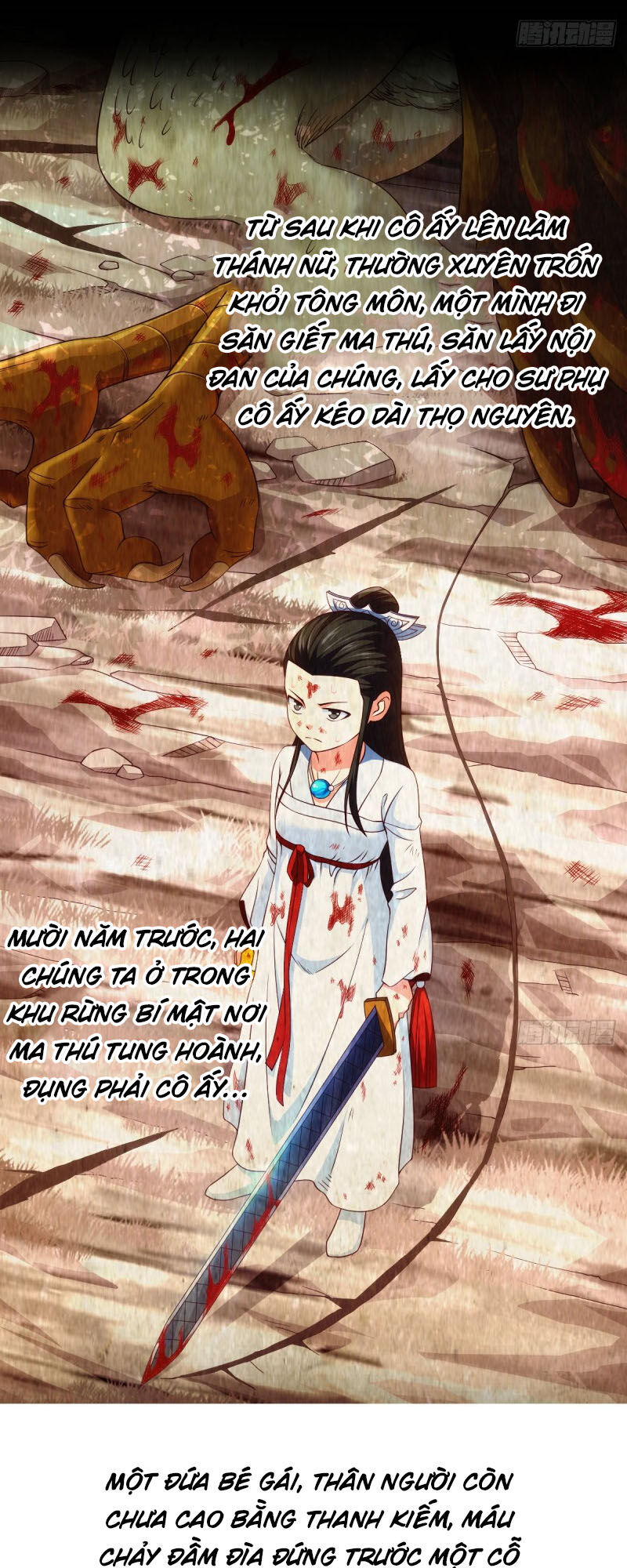 Chiếm Cái Đỉnh Núi Làm Đại Vương Chapter 79 - Trang 2