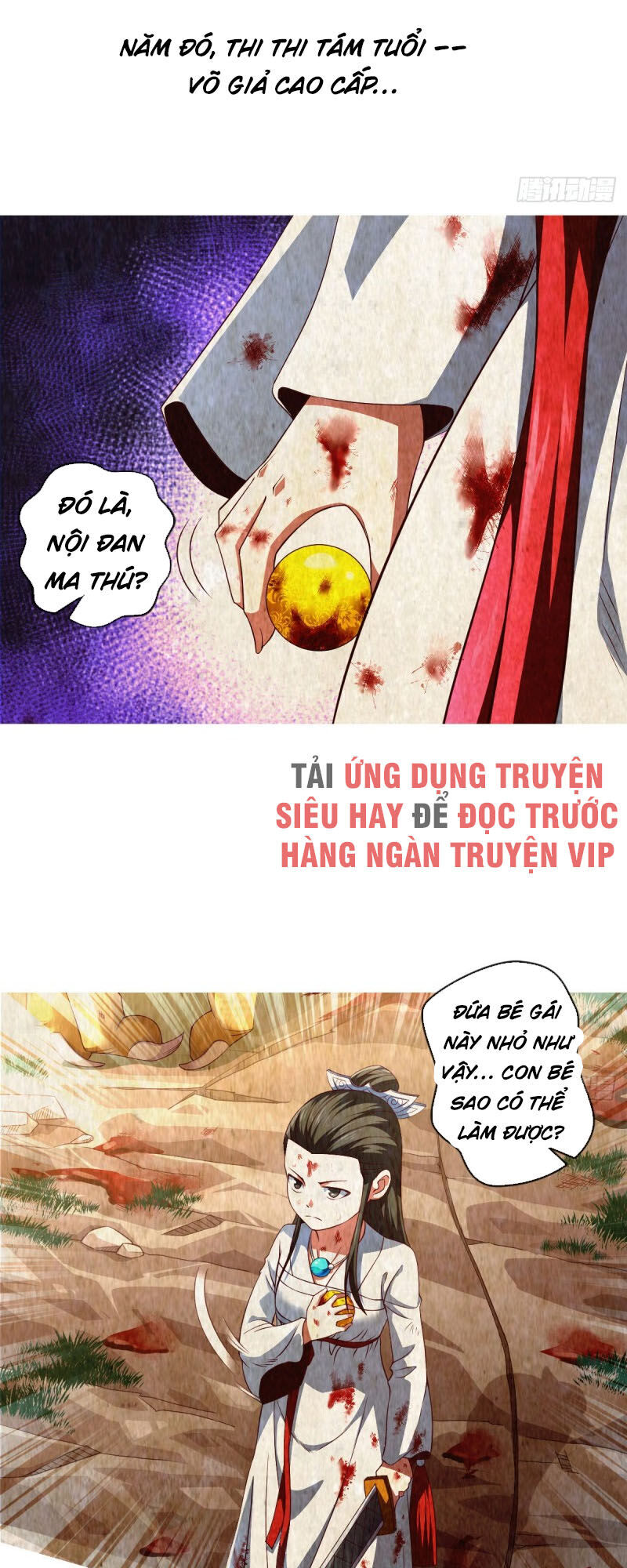 Chiếm Cái Đỉnh Núi Làm Đại Vương Chapter 79 - Trang 2