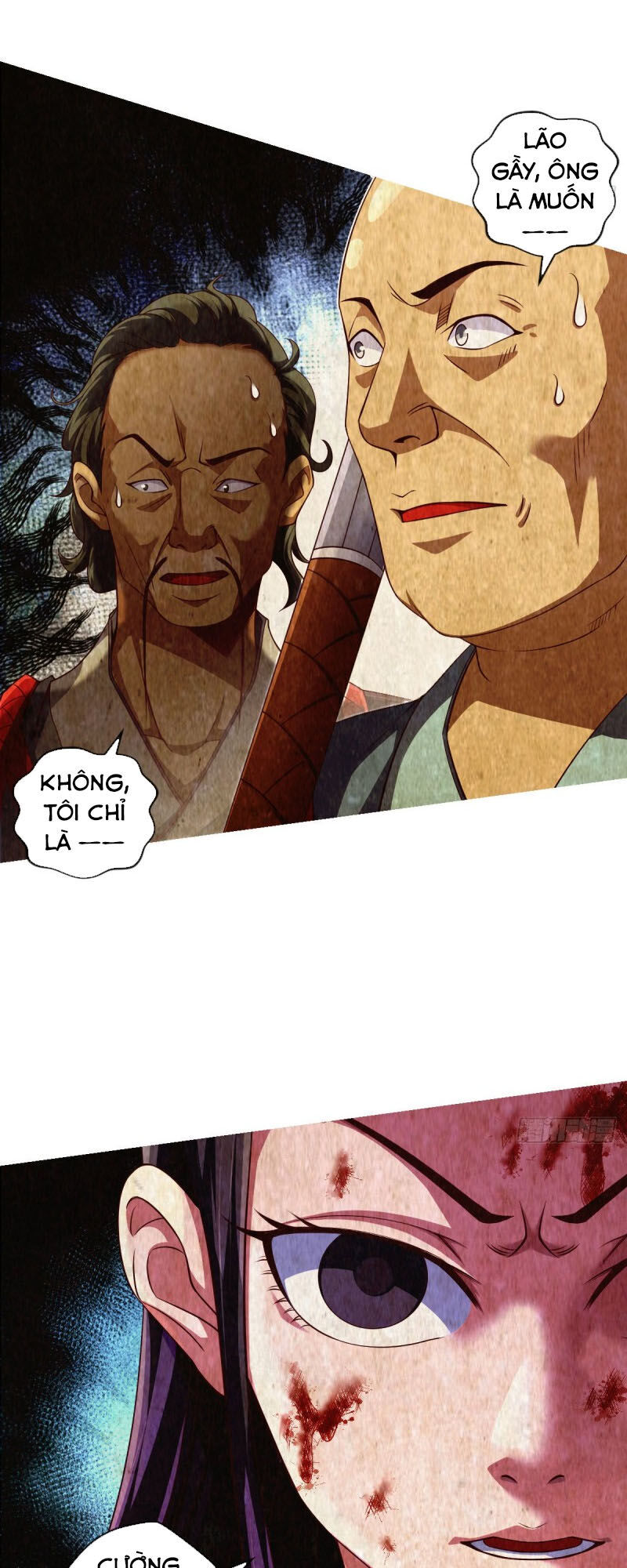 Chiếm Cái Đỉnh Núi Làm Đại Vương Chapter 79 - Trang 2