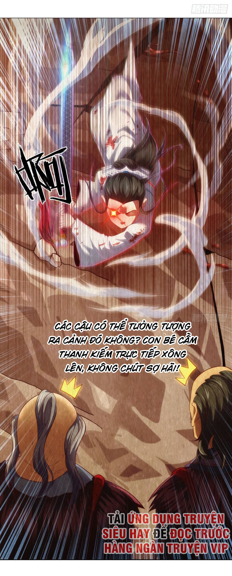 Chiếm Cái Đỉnh Núi Làm Đại Vương Chapter 79 - Trang 2