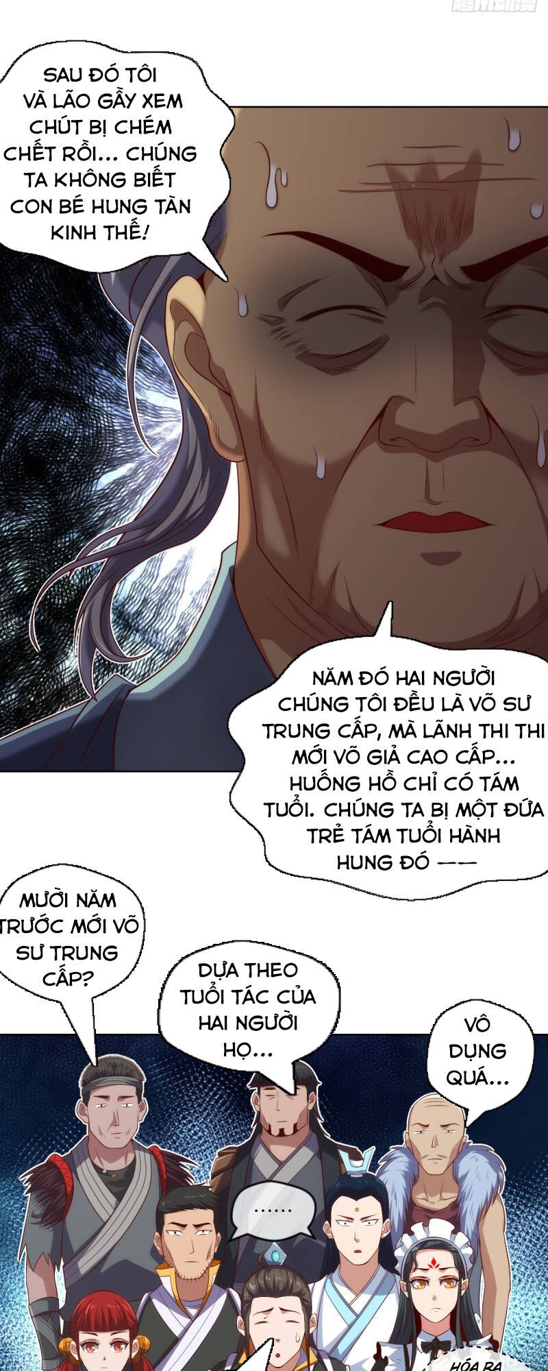 Chiếm Cái Đỉnh Núi Làm Đại Vương Chapter 79 - Trang 2