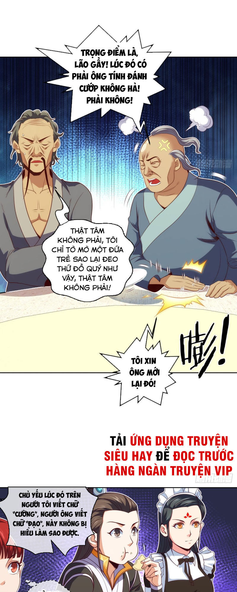 Chiếm Cái Đỉnh Núi Làm Đại Vương Chapter 79 - Trang 2