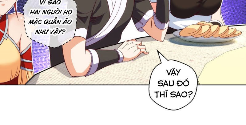 Chiếm Cái Đỉnh Núi Làm Đại Vương Chapter 79 - Trang 2