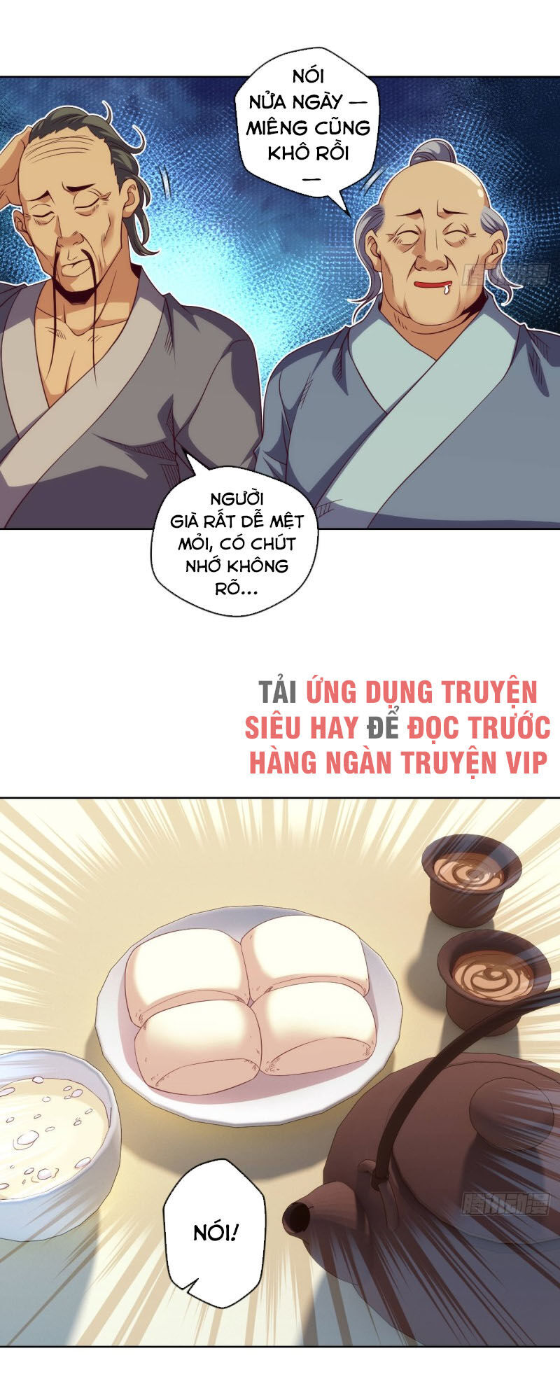 Chiếm Cái Đỉnh Núi Làm Đại Vương Chapter 79 - Trang 2